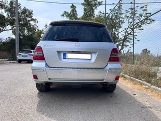 Mercedes-Benz GLK 350 2009 4ΜΑΤΙC 7G-TRONIC/SPORT PACKET/ΠΑΝΟΡΑΜΑ/ΔΕΡΜΑ/NAVI/ΕΛΛΗΝΙΚΟ-thumb-7