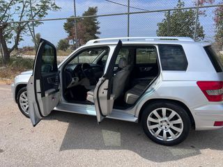 Mercedes-Benz GLK 350 2009 4ΜΑΤΙC 7G-TRONIC/SPORT PACKET/ΠΑΝΟΡΑΜΑ/ΔΕΡΜΑ/NAVI/ΕΛΛΗΝΙΚΟ-thumb-8