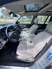 Mercedes-Benz GLK 350 2009 4ΜΑΤΙC 7G-TRONIC/SPORT PACKET/ΠΑΝΟΡΑΜΑ/ΔΕΡΜΑ/NAVI/ΕΛΛΗΝΙΚΟ-thumb-9