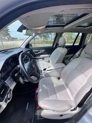 Mercedes-Benz GLK 350 2009 4ΜΑΤΙC 7G-TRONIC/SPORT PACKET/ΠΑΝΟΡΑΜΑ/ΔΕΡΜΑ/NAVI/ΕΛΛΗΝΙΚΟ-thumb-10