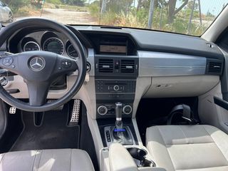 Mercedes-Benz GLK 350 2009 4ΜΑΤΙC 7G-TRONIC/SPORT PACKET/ΠΑΝΟΡΑΜΑ/ΔΕΡΜΑ/NAVI/ΕΛΛΗΝΙΚΟ-thumb-12
