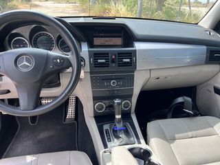 Mercedes-Benz GLK 350 2009 4ΜΑΤΙC 7G-TRONIC/SPORT PACKET/ΠΑΝΟΡΑΜΑ/ΔΕΡΜΑ/NAVI/ΕΛΛΗΝΙΚΟ-thumb-13