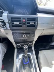 Mercedes-Benz GLK 350 2009 4ΜΑΤΙC 7G-TRONIC/SPORT PACKET/ΠΑΝΟΡΑΜΑ/ΔΕΡΜΑ/NAVI/ΕΛΛΗΝΙΚΟ-thumb-16