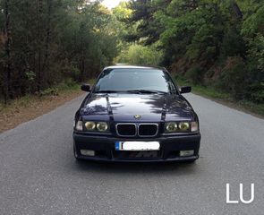 Bmw 316 1999 E36  "M50"  M-pack sport coupe