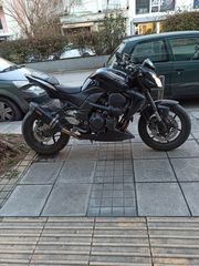 Kawasaki Z 750 2008 Ζ750