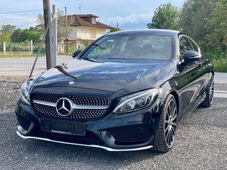 Mercedes-Benz C 180 2016 7G TRONIC AMG EDITION 1