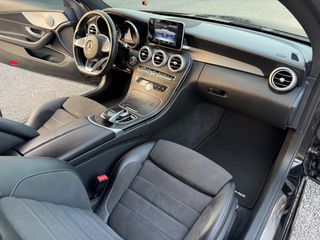 Mercedes-Benz C 180 2016 7G TRONIC AMG EDITION 1-thumb-34