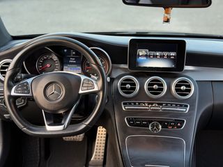 Mercedes-Benz C 180 2016 7G TRONIC AMG EDITION 1-thumb-66
