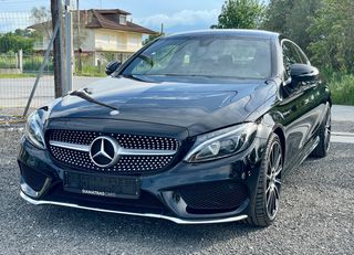 Mercedes-Benz C 180 2016 7G TRONIC AMG EDITION 1-thumb-23