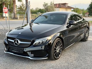 Mercedes-Benz C 180 2016 7G TRONIC AMG EDITION 1