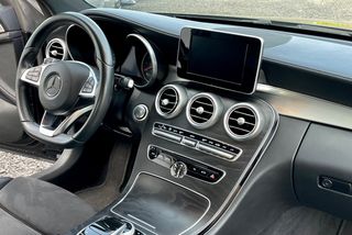 Mercedes-Benz C 180 2016 7G TRONIC AMG EDITION 1-thumb-35