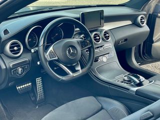 Mercedes-Benz C 180 2016 7G TRONIC AMG EDITION 1-thumb-38