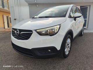 Opel Crossland X 2017 Edition-thumb-2