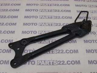 BMW G 310 GS  17  K02  08 16  08 20  ΒΑΣΗ ΜΑΣΠΙΕ ΣΥΝΟΔΗΓΟΥ ΑΡΙΣΤΕΡΗ   46 71 8 560 597  46718560597  Νούμερο Αγγελίας (SKU): 51443