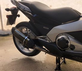 Εξάτμιση Honda nc integra 700-750