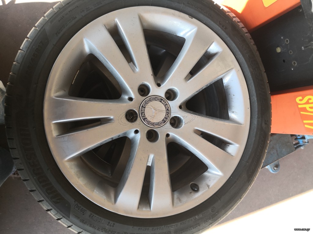 ΖΑΝΤΟΛΑΣΤΙΧΑ 225/45 R17