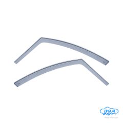 ΖΕΥΓΑΡΙ ΜΠΡΟΣΤΙΝΟΙ ΑΝΕΜΟΘΡΑΥΣΤΕΣ ΓΙΑ RENAULT MODUS 5D 2004+ ΑΠΟ ΕΥΚΑΜΠΤΟ ΧΥΤΟ ΑΚΡΥΛΙΚΟ ΓΥΑΛΙ (CAST ACRYLIC GLASS) DGA - 2 ΤΕΜ.