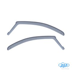 ΖΕΥΓΑΡΙ ΜΠΡΟΣΤΙΝΟΙ ΑΝΕΜΟΘΡΑΥΣΤΕΣ ΓΙΑ FIAT SCUDO / PEUGEOT EXPERT / CITROEN JUMPY / TOYOTA PROACE 4/5D 2007-2016 ΑΠΟ ΕΥΚΑΜΠΤΟ ΧΥΤΟ ΑΚΡΥΛΙΚΟ ΓΥΑΛΙ (CAST ACRYLIC GLASS) DGA - 2 ΤΕΜ.