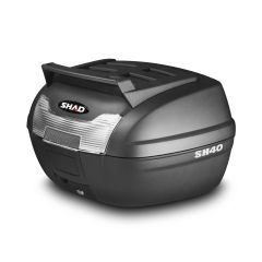 Βαλίτσα SHAD SH40 Cargo Με Βάση ΜαύρηD0B40199