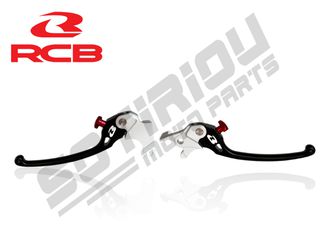 ΜΑΝΕΤΕΣ RCB S3 SYM VF185 ΡΥΘΜΙΖΟΜΕΝΕΣ ΜΑΥΡΕΣ