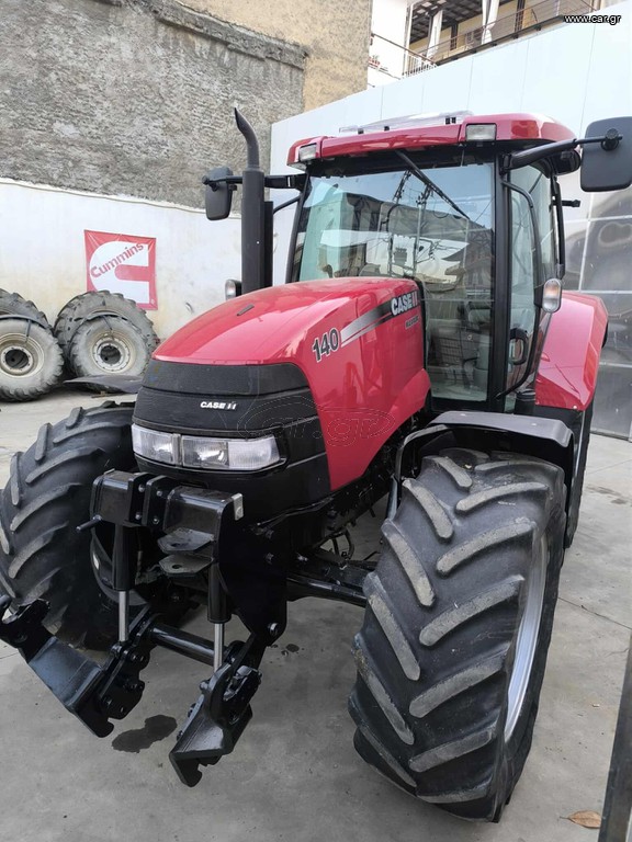 Τρακτέρ Case 2010 MAXXUM 140