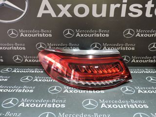 ΠΙΣΩ ΑΡΙΣΤΕΡΟ ΦΑΝΑΡΙ, MERCEDES-BENZ, W253, GLC, A 253 906 06 02, 2016-2022  **AXOURISTOS**