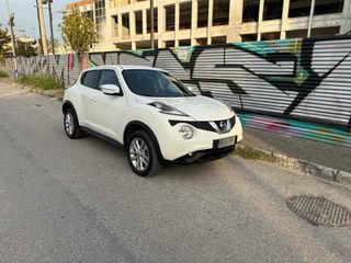 Nissan Juke 2017 1.5 DCI