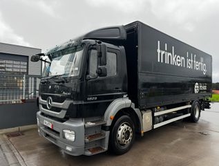 Ποτάδικο Mercedes-Benz 2011 Axor 1829 άριστο (καρο) 435000km‼