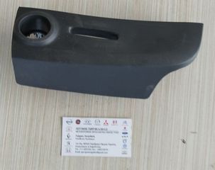 ΚΑΛΥΜΜΑ START-STOP ΣΤΟ ΤΑΜΠΛΟ (285J02624R)  RENAULT CLIO IV 5HB 2014-2016