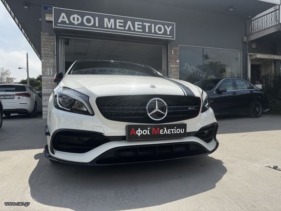 Mercedes-Benz A 45 AMG 2015 amg