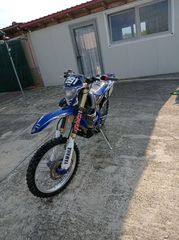 Yamaha WR 250F 2016 WR 250