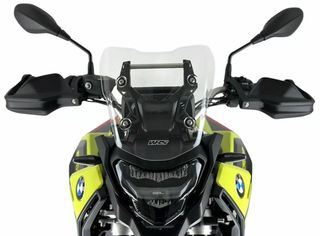 ΛΥΡΗΣ WRS ΖΕΛΑΤΙΝΑ ENDURO ΔΙΑΦΑΝΗ ΓΙΑ BMW F 900 GS 2024