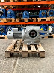 SEW 1.5KW(2HP) 2.4RPM-thumb-3
