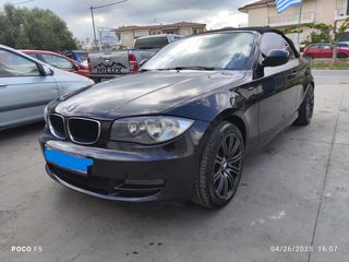 Bmw 120 2011 120d cabrio E88