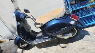 Piaggio Vespa GTS 250 2016 IE-thumb-2