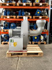 ΤΟΥΡΜΠΙΝΑ ΑΕΡΟΣ VEM(ΣΑΛΙΓΚΑΡΟΣ) 18KW(25HP) 2920RPM