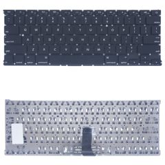 Πληκτρολόγιο Laptop Keyboard για Apple Macbook Air 13" A1369 A1466 MC503 MD231 MD232 MD760 US No Frame Black ( Κωδ.40167US )