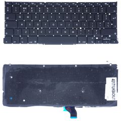 Πληκτρολόγιο Keyboard Apple MACBOOK Pro A1502 2013 2014 2015 ( Κωδ.40171UKBACKLIT )