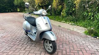 Piaggio Vespa GTS 250 2007 ie