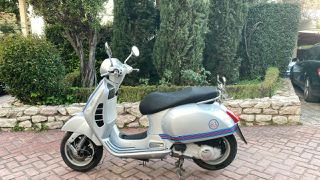 Piaggio Vespa GTS 250 2007 ie-thumb-1