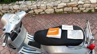 Piaggio Vespa GTS 250 2007 ie-thumb-6