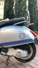Piaggio Vespa GTS 250 2007 ie-thumb-7