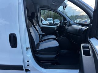 Κλούβα Fiat 2021 Fiorino 1.3 Mjet 95 hp SX Tecnico-thumb-27