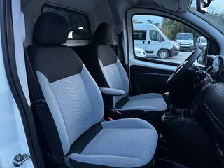 Κλούβα Fiat 2021 Fiorino 1.3 Mjet 95 hp SX Tecnico-thumb-29