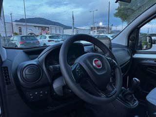 Κλούβα Fiat 2021 Fiorino 1.3 Mjet 95 hp SX Tecnico-thumb-30