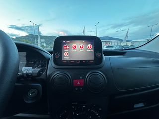 Κλούβα Fiat 2021 Fiorino 1.3 Mjet 95 hp SX Tecnico-thumb-34