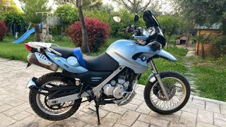 Bmw F 650 GS 2004-thumb-5