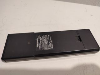 Panasonic tv-video remote Tnq8e0431-thumb-2