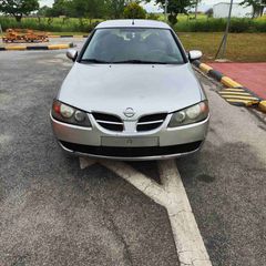 Nissan Almera 2004 1.5