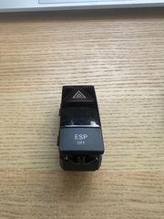 mercedes w204 διακόπτης αλαρμ & ελέγχου ευστάθειας ESP